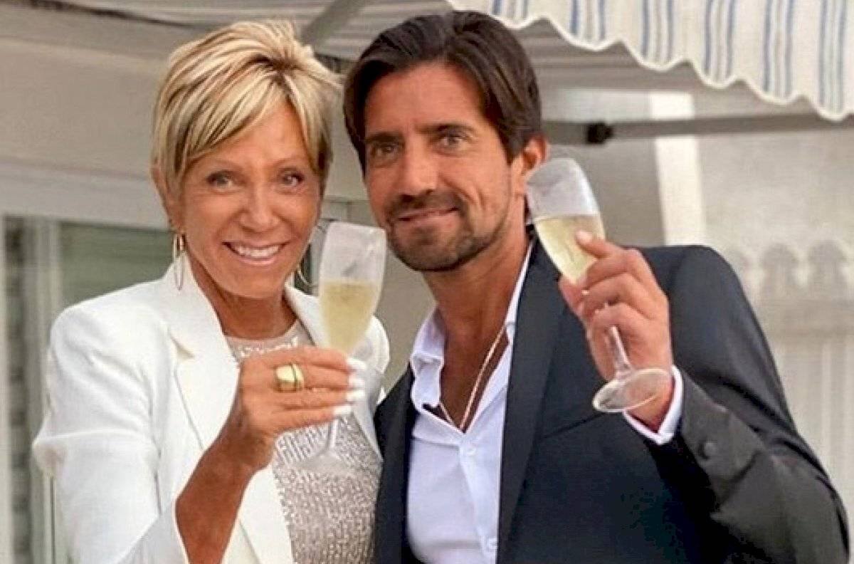 Raquel Argandoña revela el gran sueño que quiere cumplir junto a su pololo, Félix Ureta