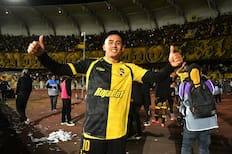 Matías Palavecino: “Voy a esperar para tomar la mejor decisión; obviamente uno quiere dar el salto”