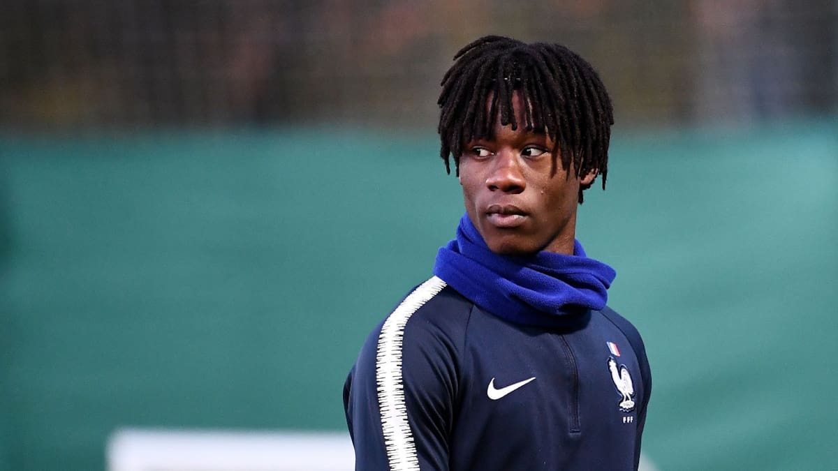 Eduardo Camavinga: La nueva promesa que quiere el Real Madrid