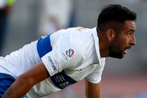 en su paso por Universidad Católica