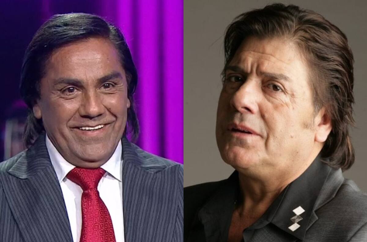 “Lo que se dijo de que peleamos, era rating para la tele”: Carlos Caro, imitador de Zalo Reyes desclasifica detalles de su relación con el artista