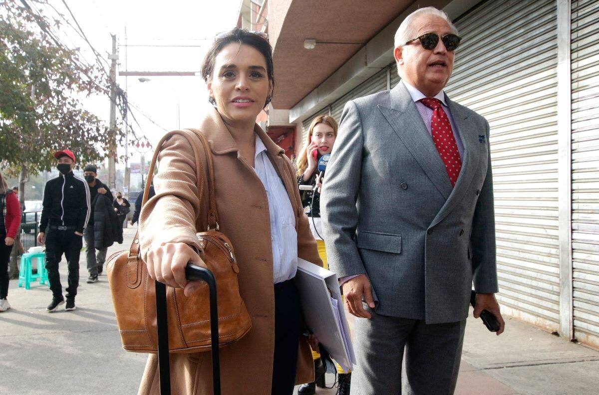 Caso Karina Oliva: ¿Por qué está siendo investigada y cuáles son los delitos que se le imputan?