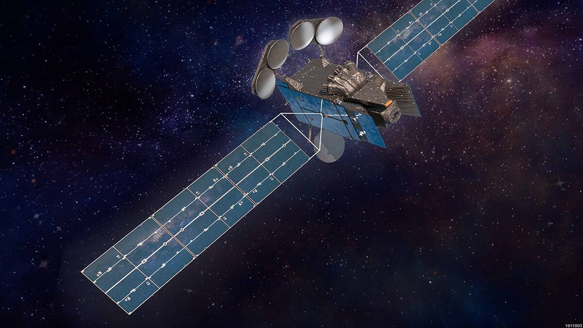 FOTOS | NASA liberó las imágenes satelitales más impactantes de la Tierra