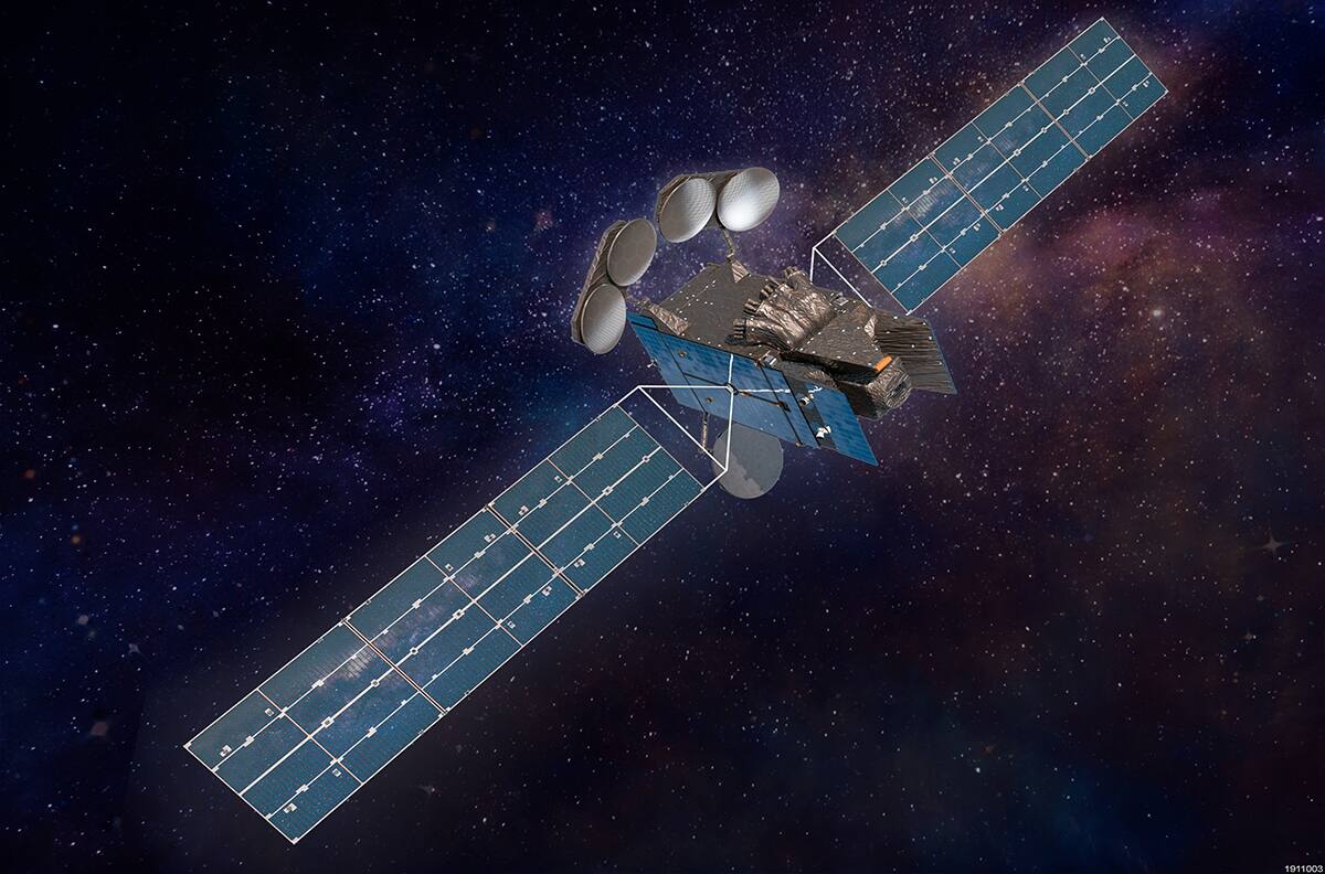 FOTOS | NASA liberó las imágenes satelitales más impactantes de la Tierra
