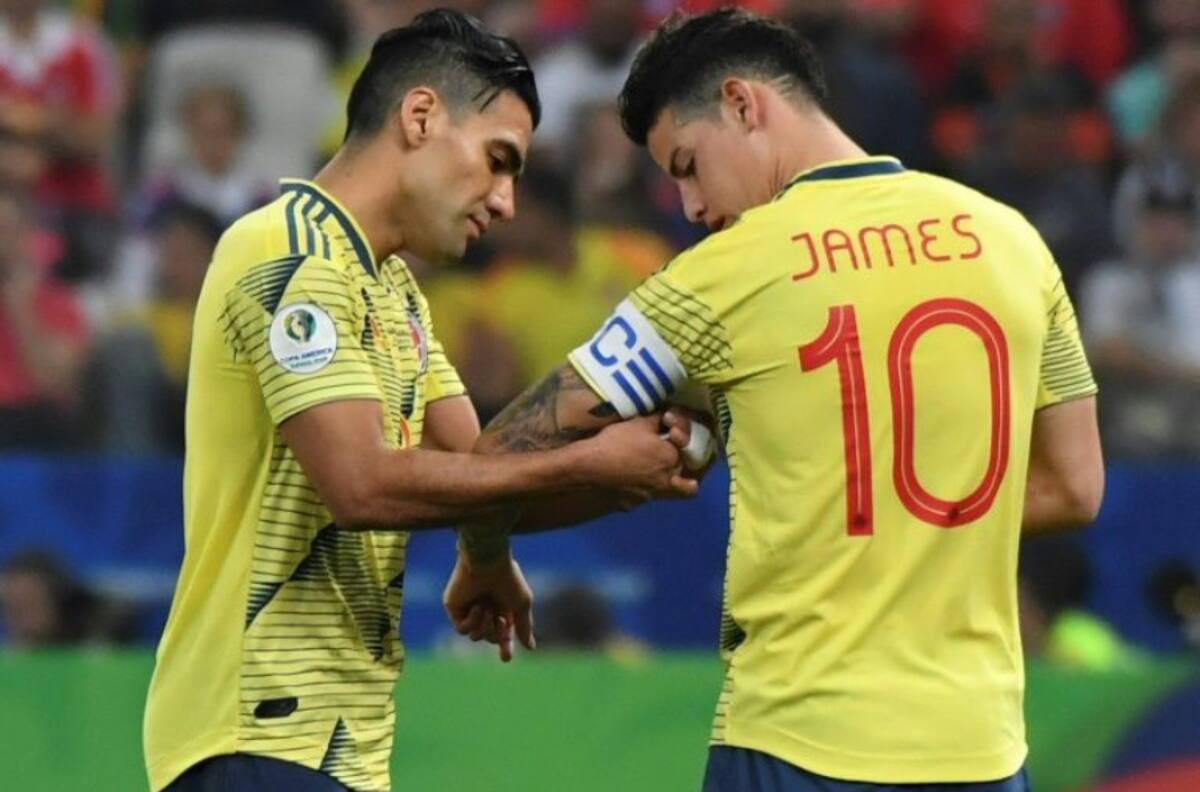El sentido pedido de Radamel Falcao en la previa del partido entre Colombia y Venezuela