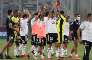 Colo Colo recuperó a todas sus armas de cara al duelo ante Deportes Melipilla