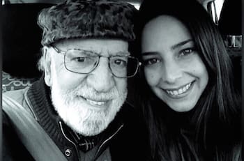 "No hay un solo día que no piense en ti": Daniela Castillo recordó a su padre Arturo Castillo a dos meses de su fallecimiento