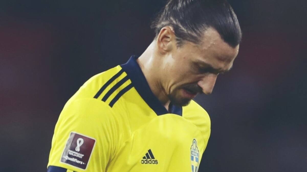 Zlatan Ibrahimovic se suma a la lista: las estrellas que se quedaron fuera del Mundial de Qatar 2022
