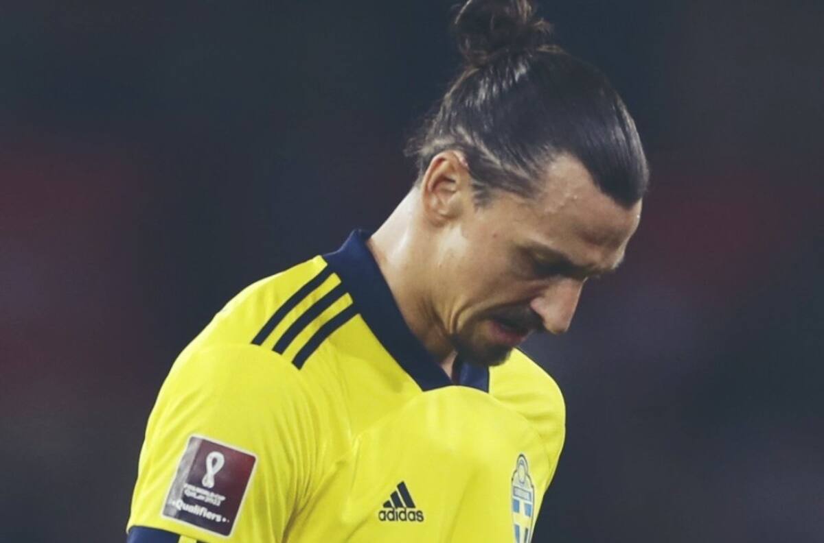 Zlatan Ibrahimovic se suma a la lista: las estrellas que se quedaron fuera del Mundial de Qatar 2022