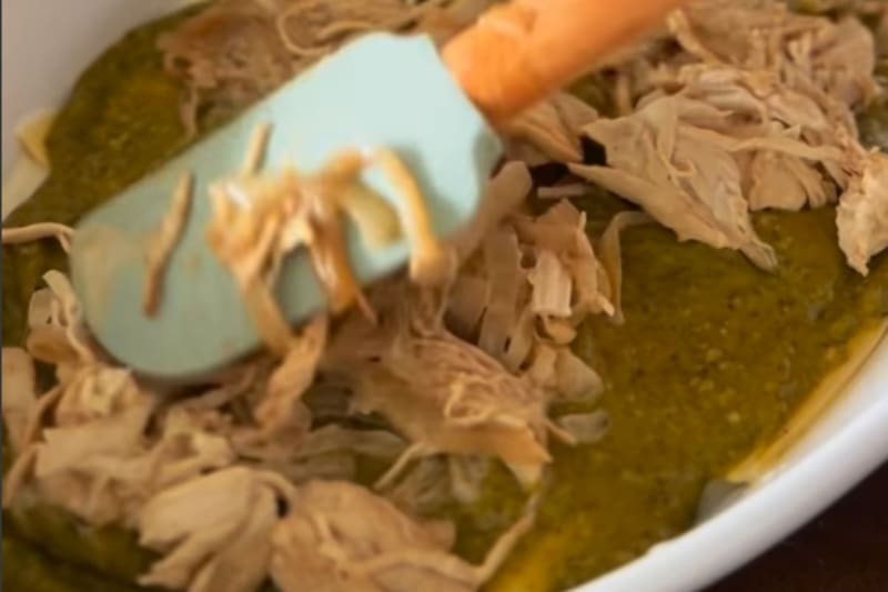 En pocos minutos puedes conseguir este exquisito plato.
Créditos: IG @lacocina_depaula.