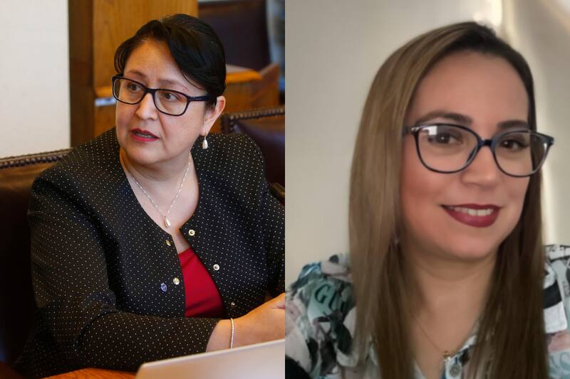 La contralora de la Repúbilca estaría implicada con la abogada Villalobos investigada.