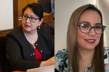 Investigación reveló reunión entre la contralora Dorothy Pérez y Leonarda Villalobos