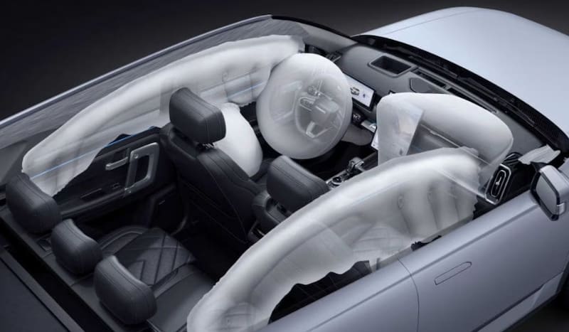 Es la camioneta que maneja Camilo Huerta.