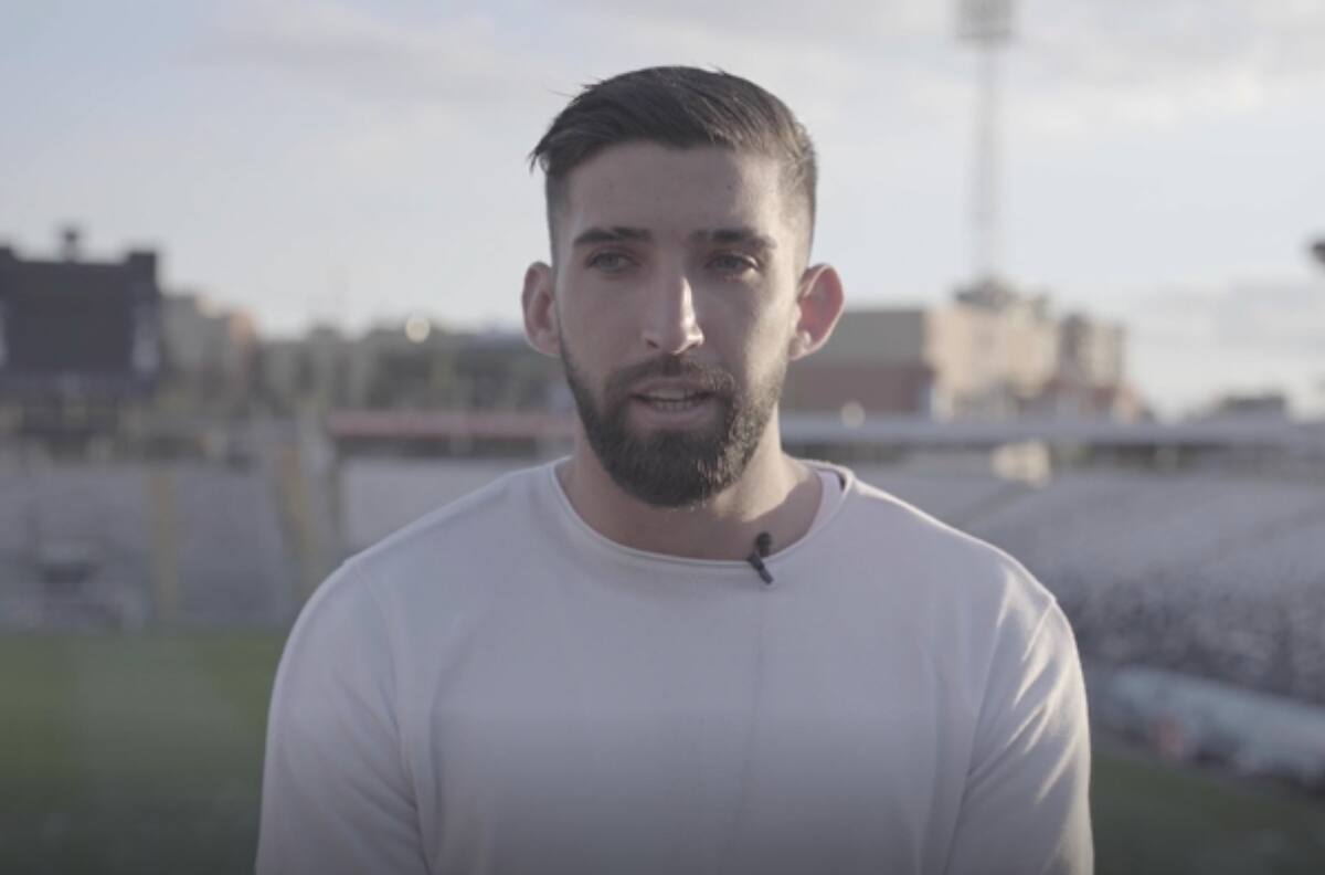 VIDEO | Emiliano Amor comentó su experiencia luego de ser "arellanizado" en Colo Colo