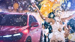 Este es el nuevo Volkswagen que se estrenará en el Carnaval de Río