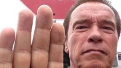 Arnold Schwarzenegger pide disculpas por manosear mujeres