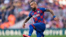 Rivaldo: "Arturo Vidal tiene que quedarse en Barcelona, es bueno tener un jugador como él"