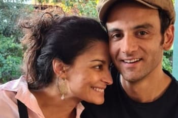 "Gozamos": Gonzalo Ramírez y Paloma Armijo disfrutaron de romántica salida a un concierto de José Luis Perales