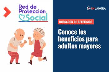 Buscador de Beneficios para Adultos Mayores: Conoce los bonos destinados a la tercera edad