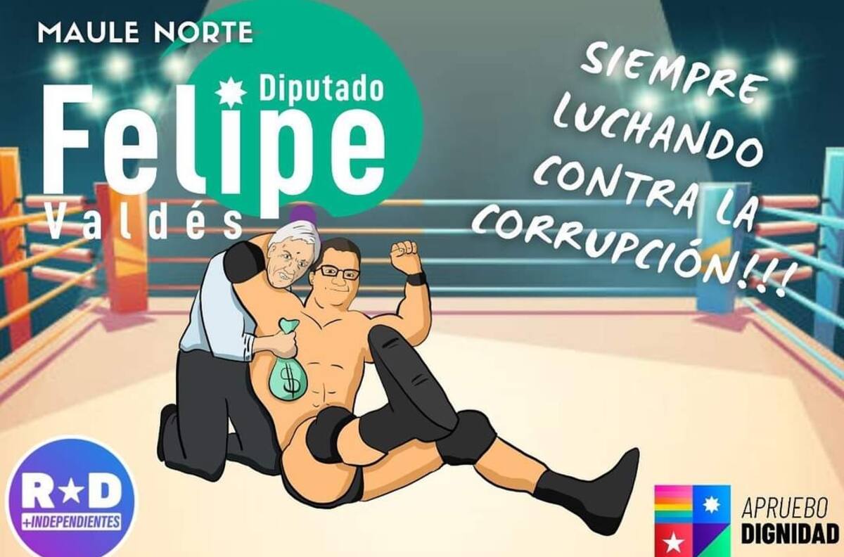 Desde Marcianeke a Stone Cold: Las mejores y más hilarantes campañas de las próximas elecciones
