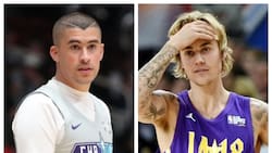 Desde Bad Bunny a Justin Bieber: los 12 famosos más recordados que jugaron en el All-Star Game de la NBA