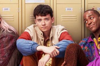 Para este sábado de Fiestas Patrias: Ya puedes disfrutar la tercera temporada de "Sex Education" en Netflix