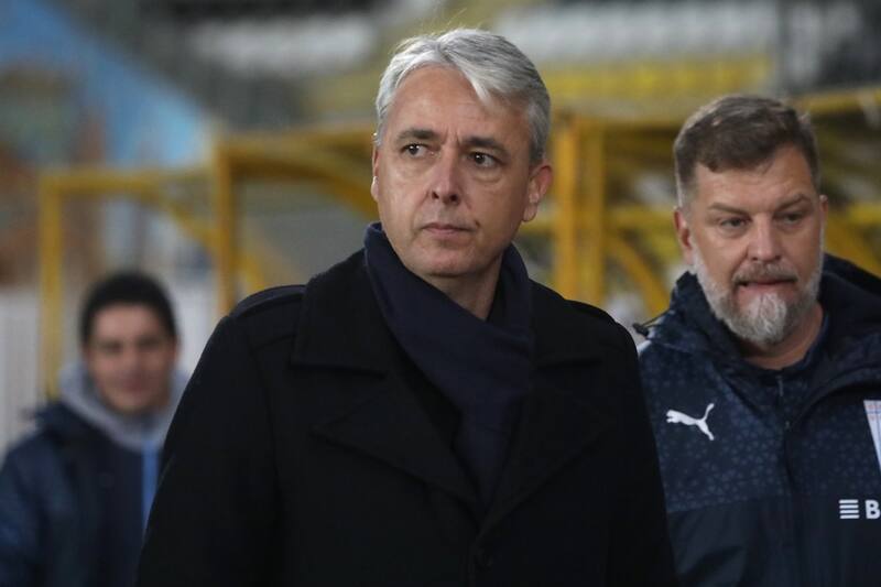 valoró el partido ante Coquimbo Unido pese a que terminó en derrota para su equipo. (Foto: Aton)