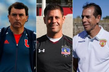 Puliendo el futuro: los ex futbolistas que actualmente dirigen a las Sub 21 de los 16 equipos de Proyección