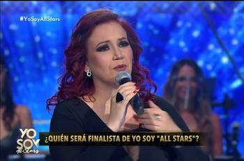 "Había perdido a mi madre recientemente": Imitadora de Pimpinela contó conmovedora historia tras su presentación en "Yo Soy All Stars"