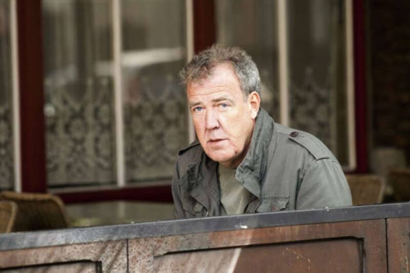 Ex presentador de Top Gear