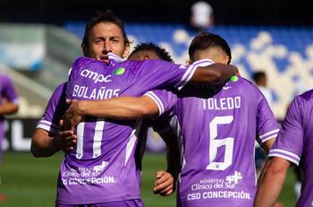 Deportes Concepción se debate entre dos entrenadores con vasta experiencia