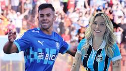 “A Alexander Aravena lo espera en Gremio un entrenador muy parecido a Jaime García”