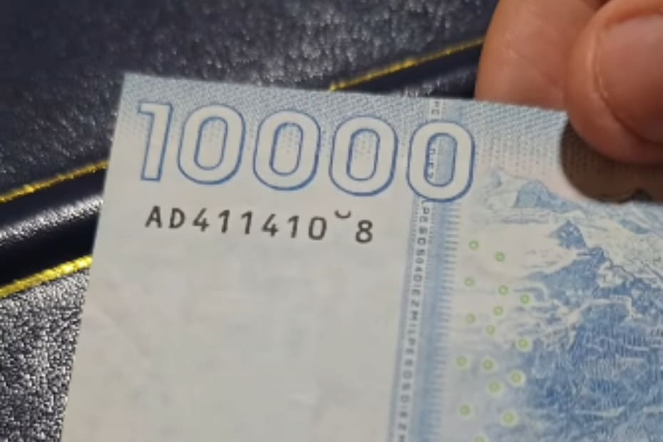 El ejemplar es altamente codiciado por los coleccionistas de numismática. Créditos: Error_Coins_Chile en Instagram.