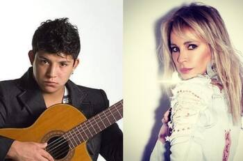 "Buen viaje, Claudio querido": Eva Gómez recordó a "El Gitano" con emotivo video cantando juntos