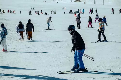 Hasta 30% de descuento: Visa ofrece rebajas en centros de ski y montaña para las vacaciones de invierno