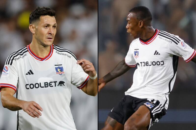 5 jugadores de Colo Colo que no han convencido aún. Foto: Aton.