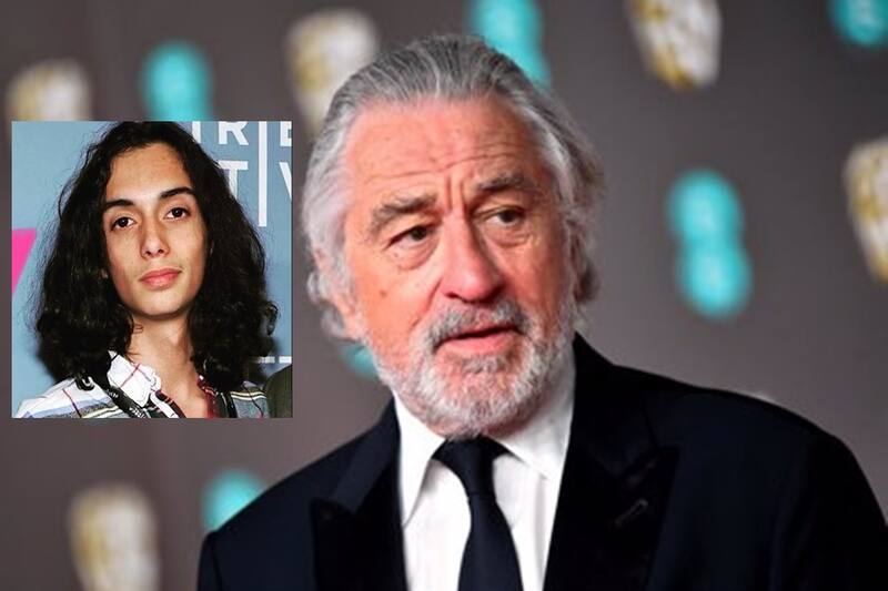 El actor reaccionó al fallecimiento de su nieto.