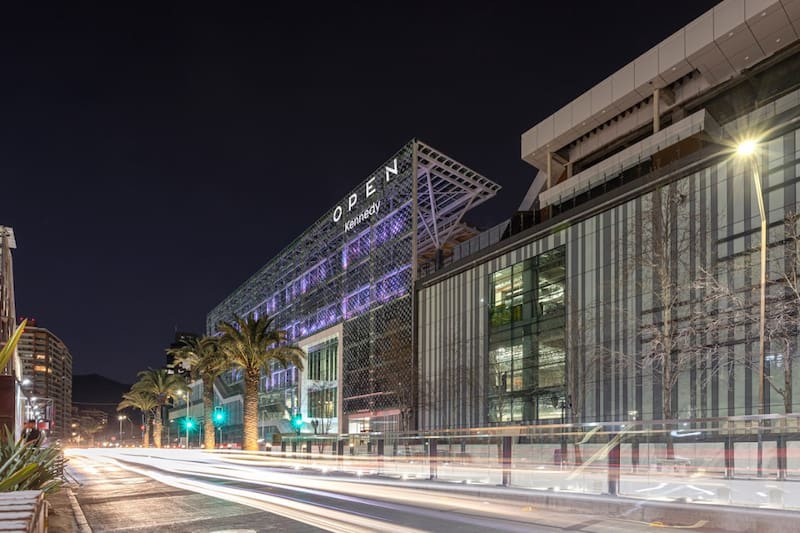 El mall fue adquirido por el grupo Said.