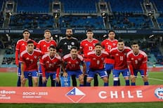 La Selección Chilena retrocede casi cuatro décadas