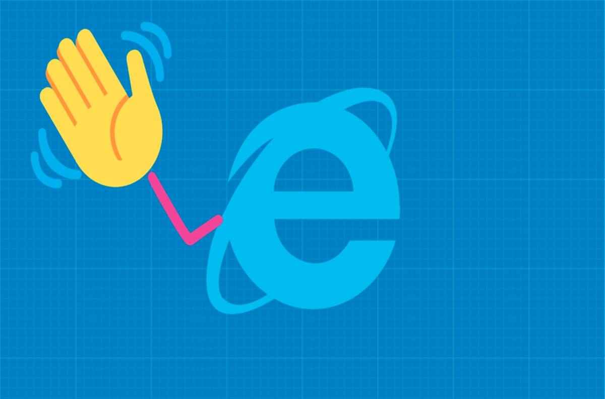 El fin de una era: Microsoft despedirá a Internet Explorer durante 2022