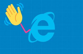 El fin de una era: Microsoft despedirá a Internet Explorer durante 2022