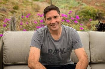 Pancho Saavedra dedica emotivas palabras a su esposo con una tierna foto: “Te amo hoy y siempre”