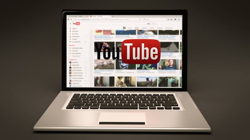 ¿Dejar o no dejar de usar YouTube? Créditos: Pixabay.