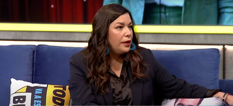 Daniela Bonvallet reveló desconocido romance con Jorge Valdivia.