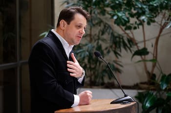 Gaspar Rivas fue expulsado del PDG: ¿Cuáles fueron las razones y qué dijo Franco Parisi al respecto?