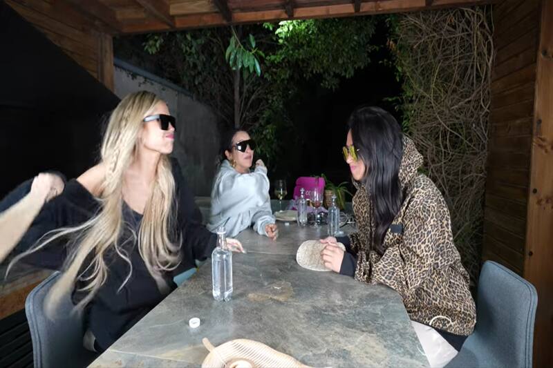 El divertido video de Denise Rosenthal, Pamela Díaz y Coté López