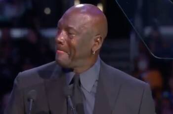 Michael Jordan y Shaquille O'Neal sacaron carcajadas con estas anécdotas de Kobe Bryant