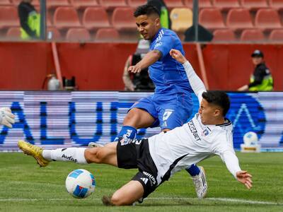 ¡Papelón! Así estaban las tribunas de Santa Laura para la Supercopa entre Colo Colo y la U