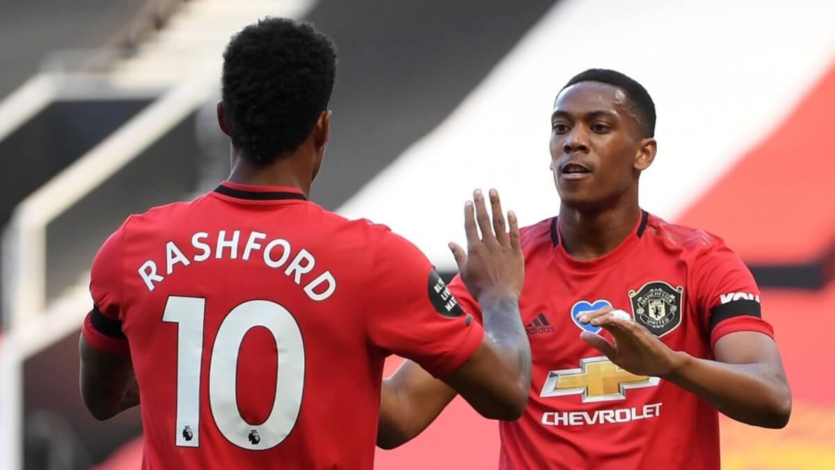 Manchester United clasificó a la Champions con victoria sobre el Leicester