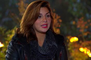 Es cantante y participó en reconocidos realities nacionales, hoy se acaba de casar en una especial ceremonia con un galán que no le atraía